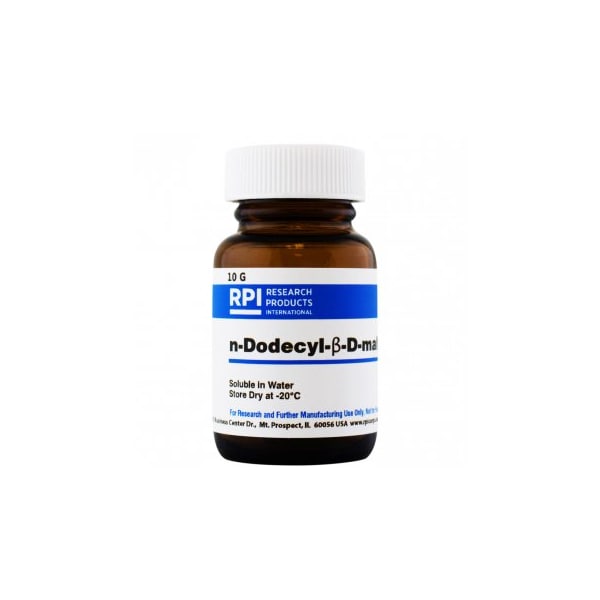 n-Dodecyl-B-D-maltoside, 10 G